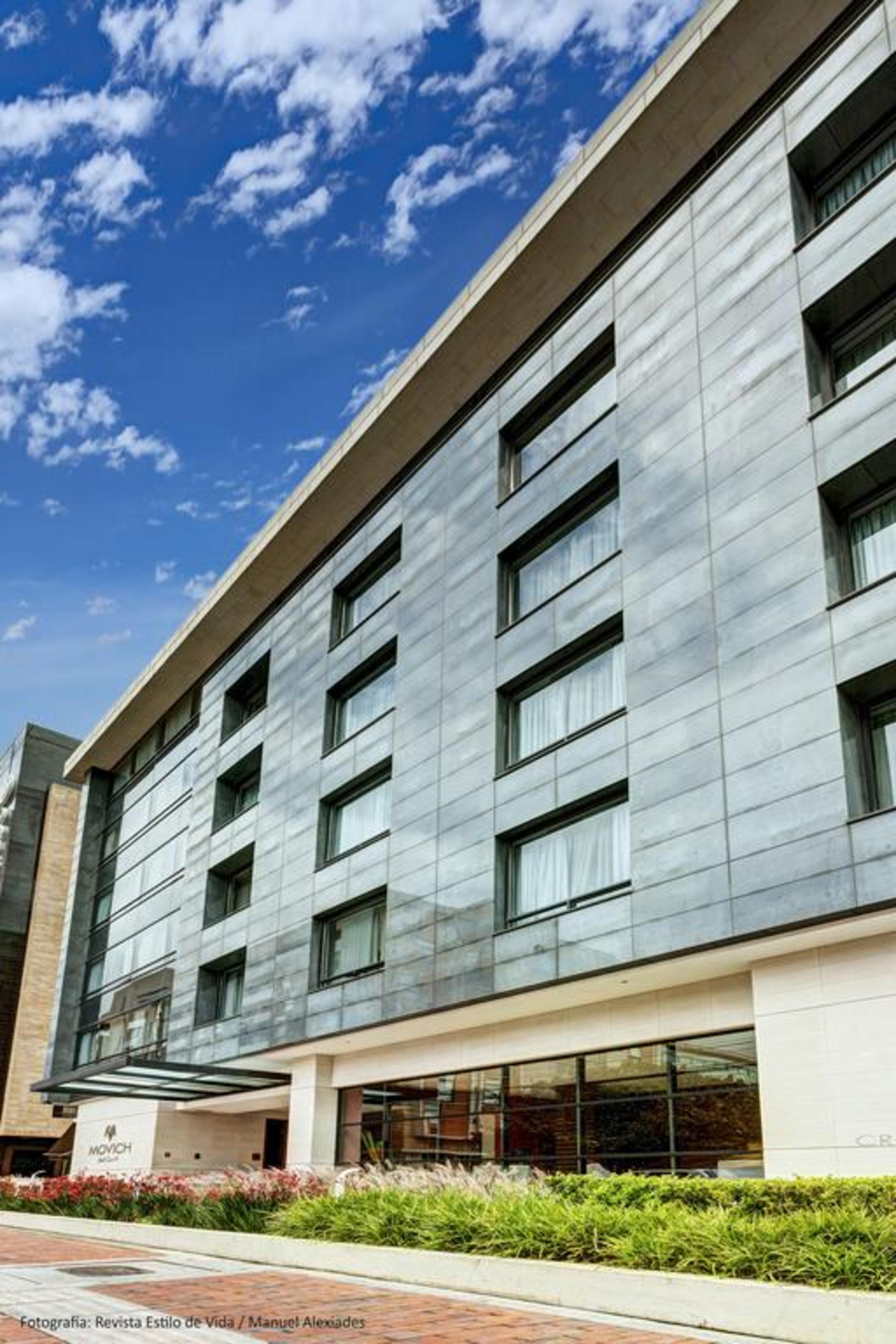Hotel Chico 97 Богота Екстериор снимка