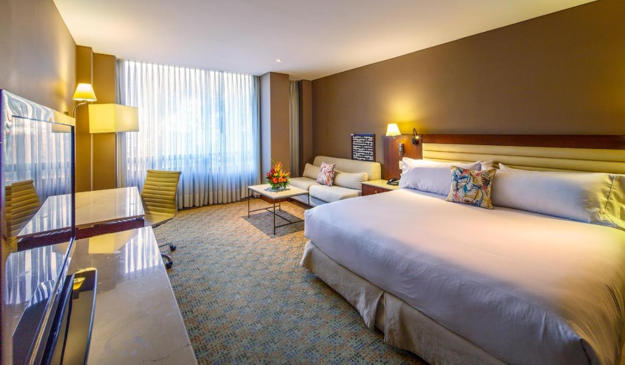 Hotel Chico 97 Богота Екстериор снимка