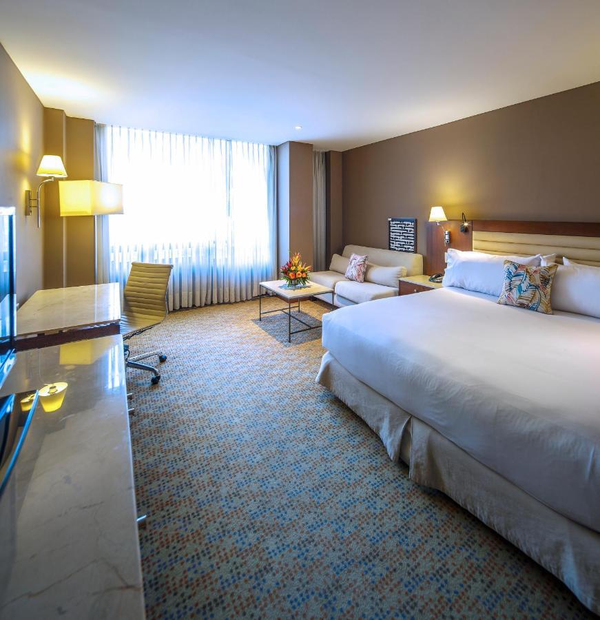 Hotel Chico 97 Богота Екстериор снимка