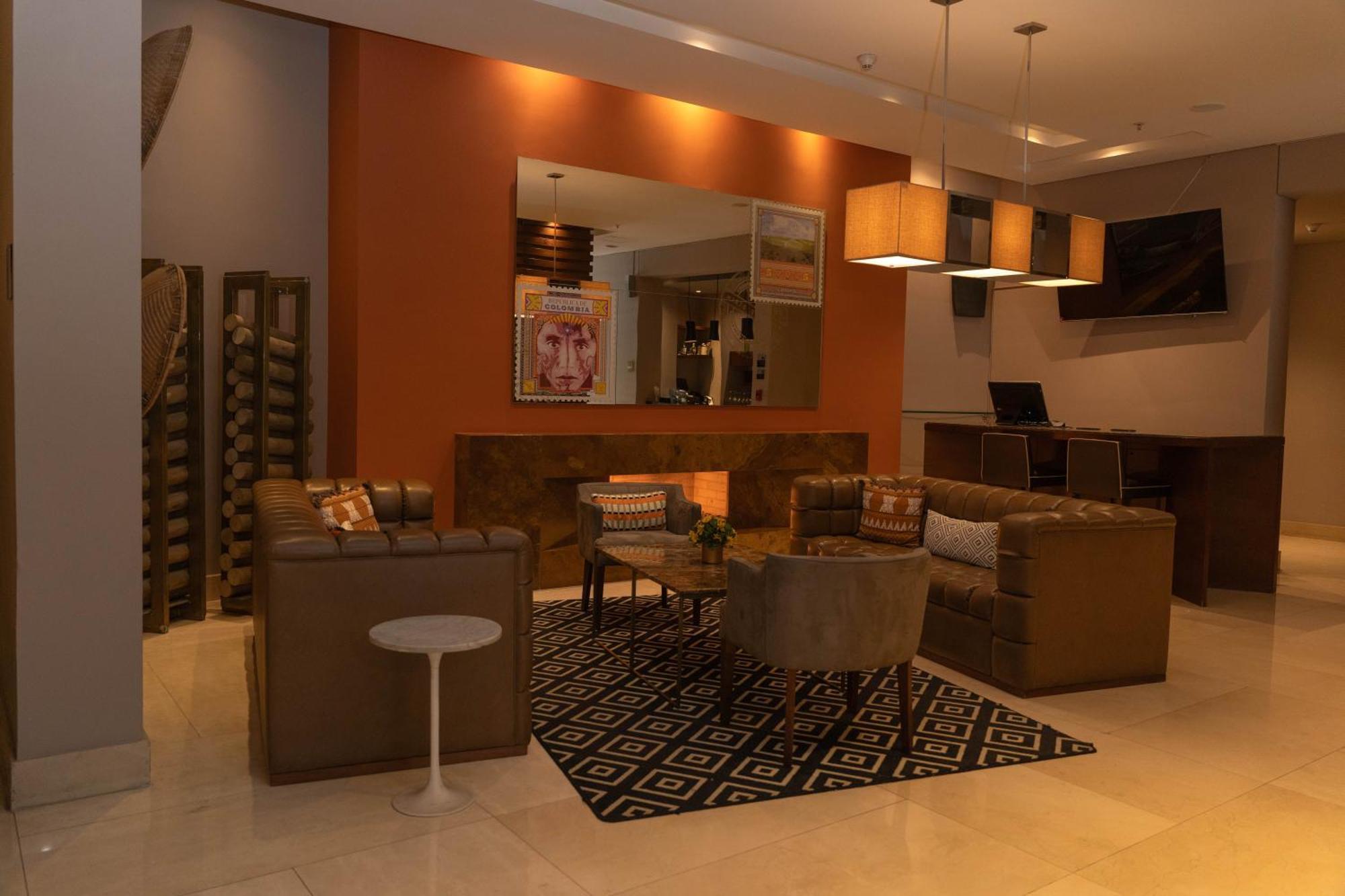 Hotel Chico 97 Богота Екстериор снимка