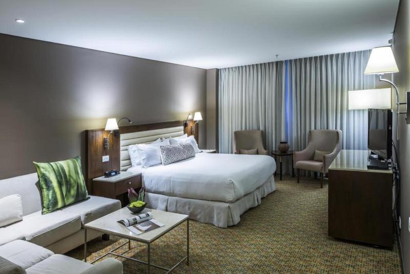 Hotel Chico 97 Богота Стая снимка