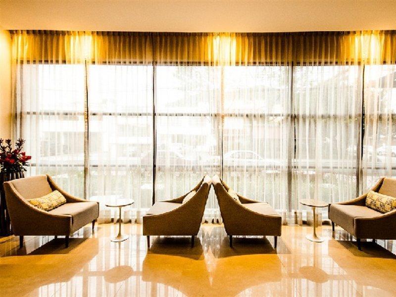 Hotel Chico 97 Богота Екстериор снимка