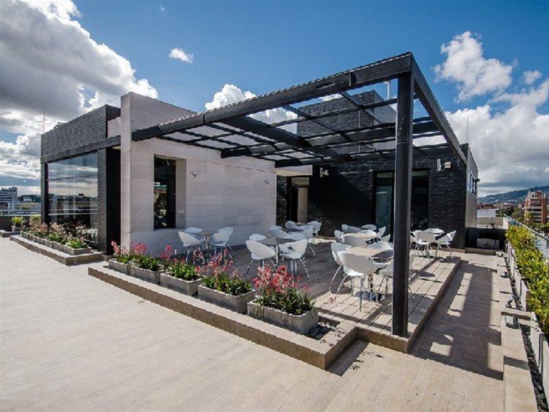 Hotel Chico 97 Богота Екстериор снимка