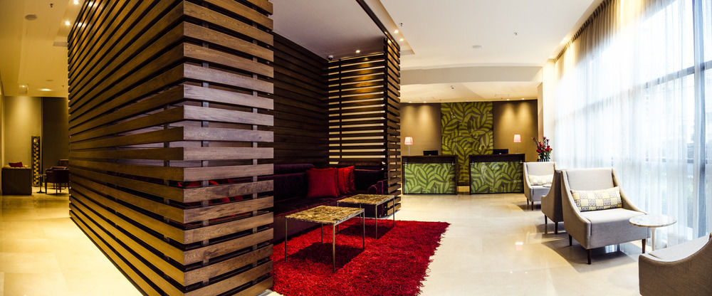 Hotel Chico 97 Богота Интериор снимка
