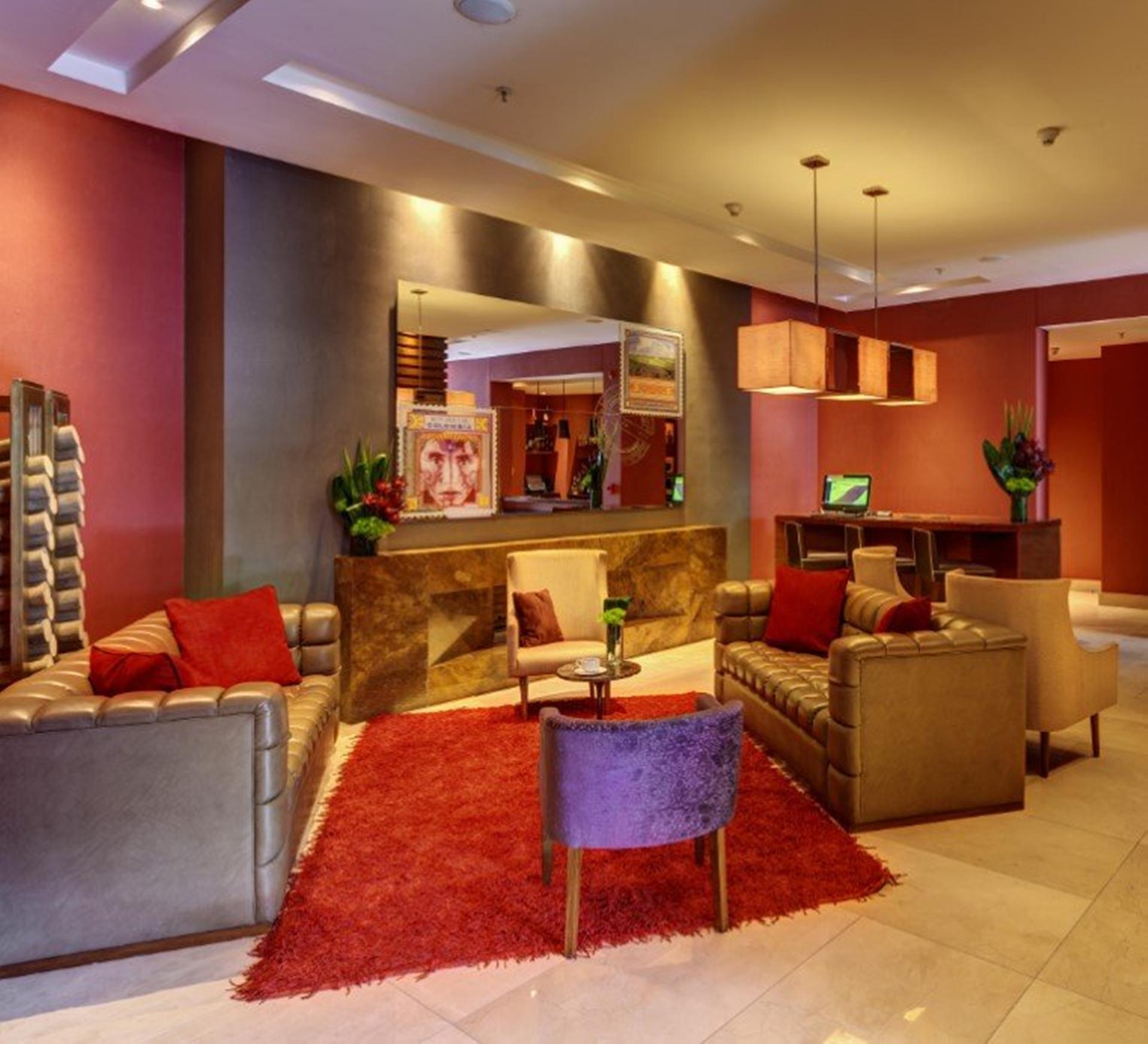 Hotel Chico 97 Богота Екстериор снимка